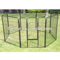 Black large Heavy Duty large pet playpen